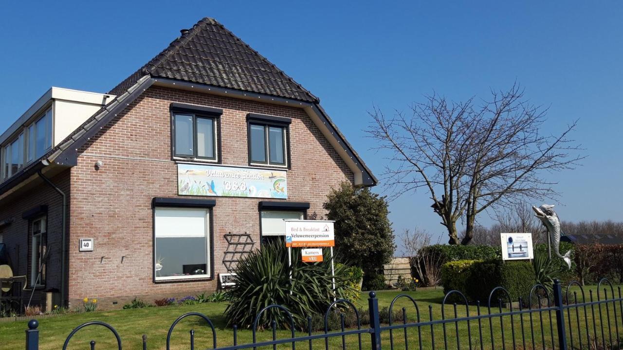 B&B Veluwemeerpension 넌스피트 외부 사진