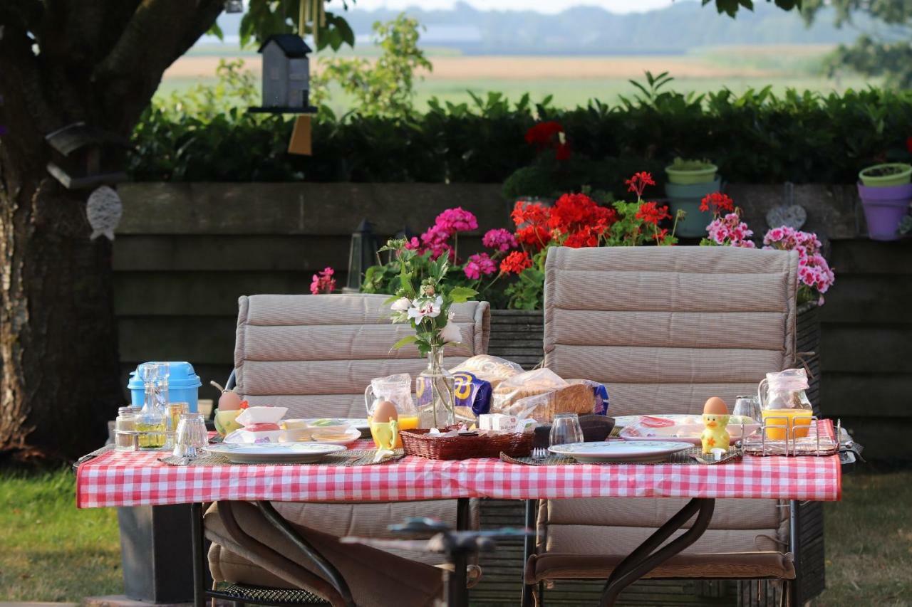 B&B Veluwemeerpension 넌스피트 외부 사진