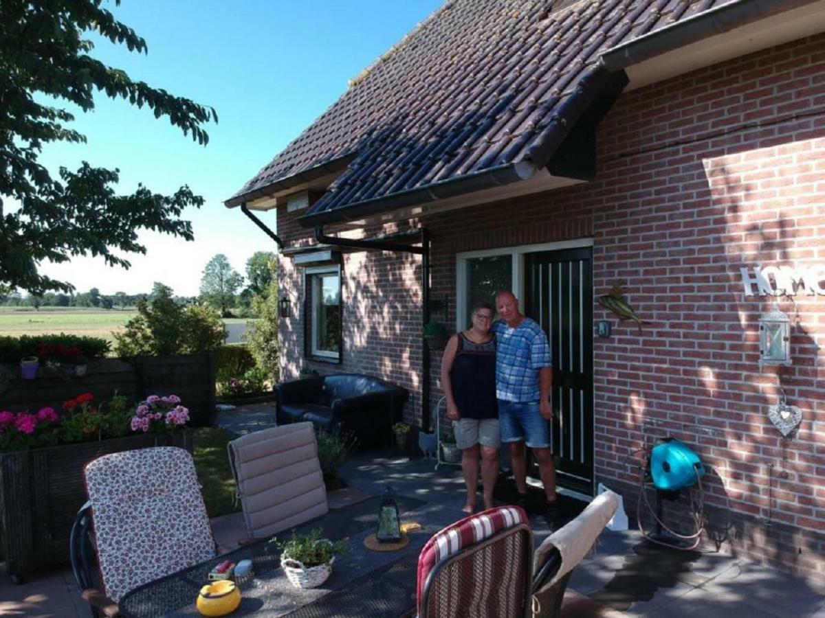 B&B Veluwemeerpension 넌스피트 외부 사진