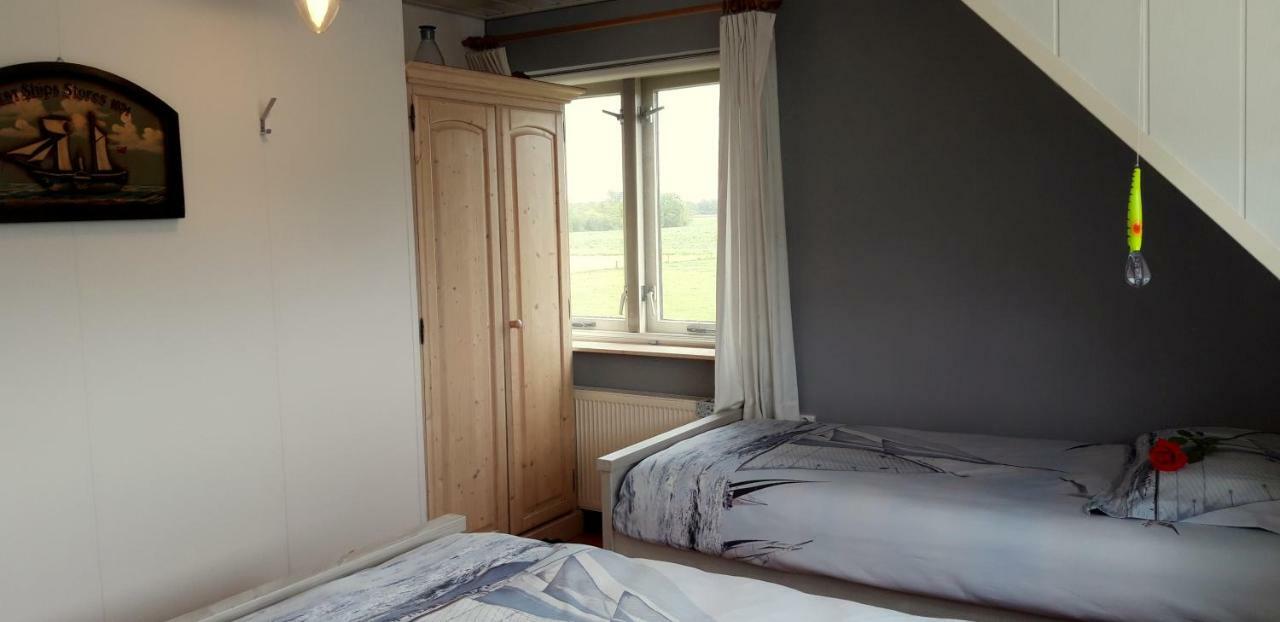 B&B Veluwemeerpension 넌스피트 외부 사진