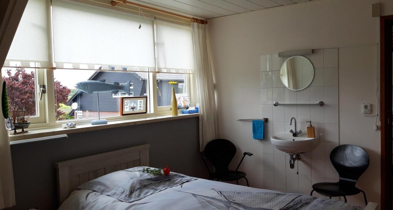 B&B Veluwemeerpension 넌스피트 외부 사진
